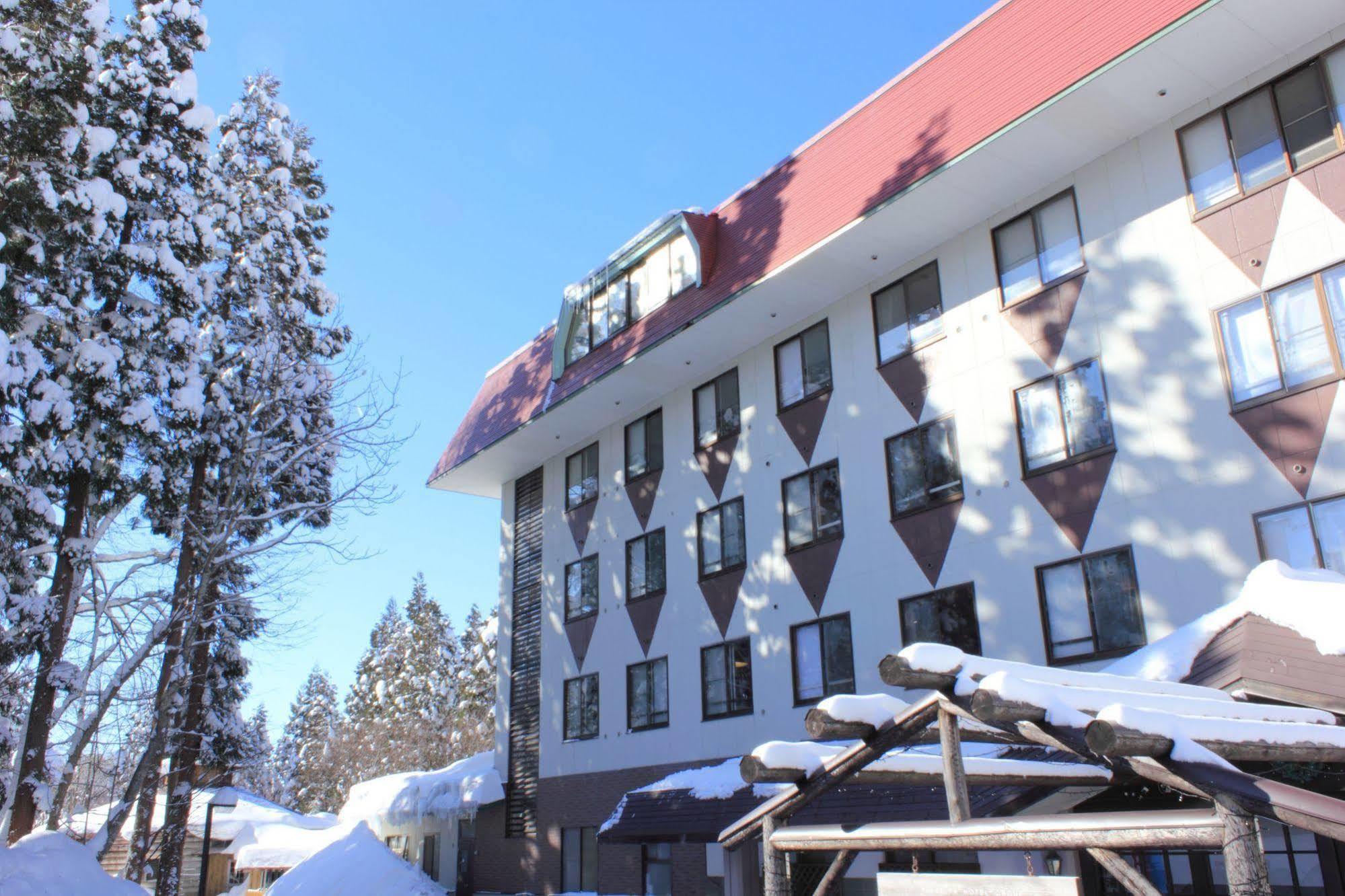 Takamiya Hotel Hammond Jamagata Kültér fotó